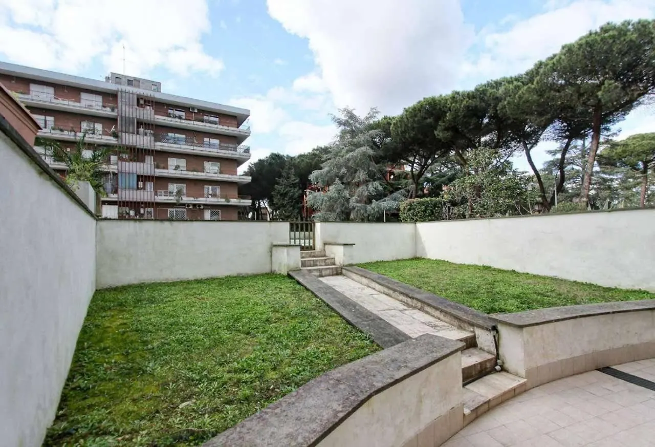 Apartment Vicino Ifo Intero Appartamento Rome