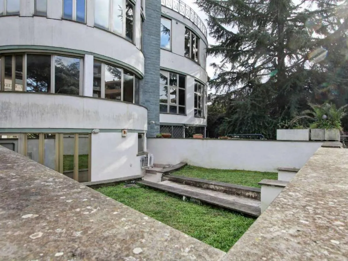 Vicino Ifo Intero Appartamento Rome Apartment