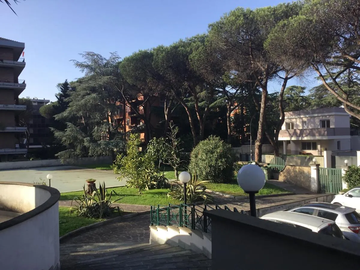 Vicino Ifo Intero Appartamento Rome Italy