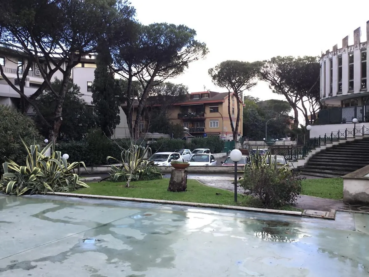 Vicino Ifo Intero Appartamento Rome 0*,  Italy