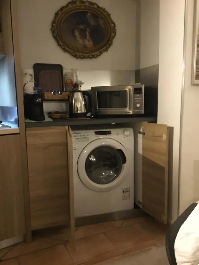 Apartment Vicino Ifo Intero Appartamento Rome Italy