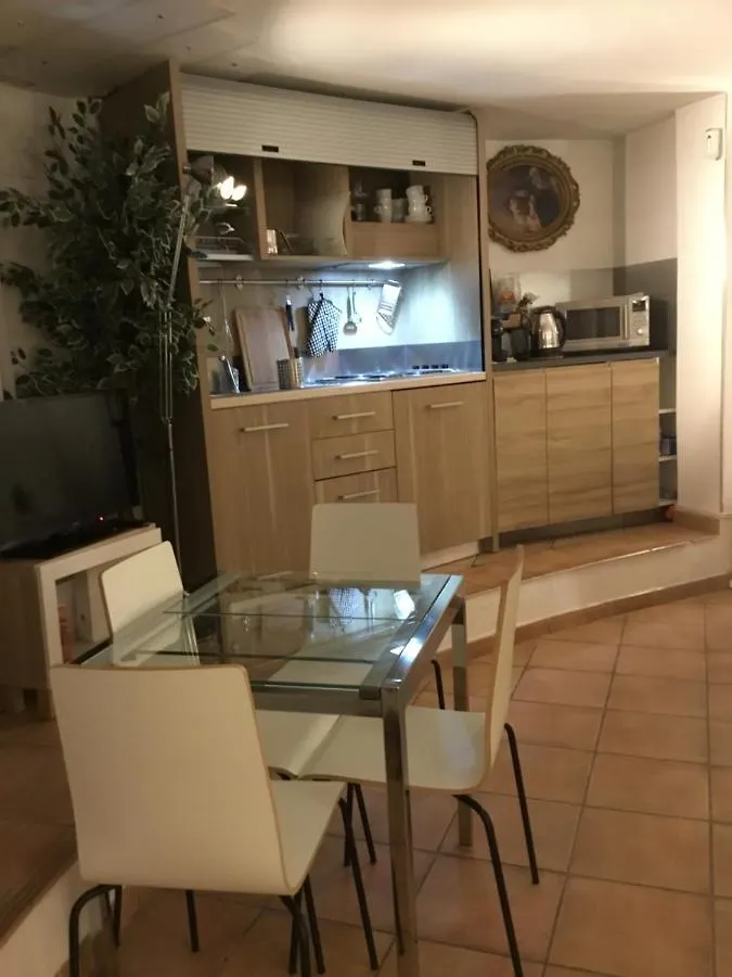 Vicino Ifo Intero Appartamento Rome Apartment