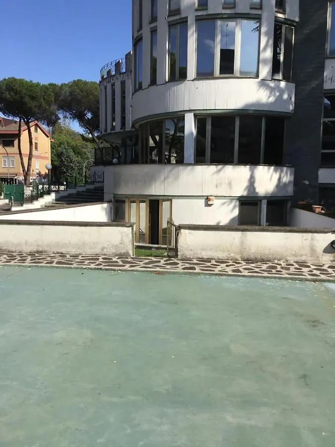 Vicino Ifo Intero Appartamento Rome Apartment