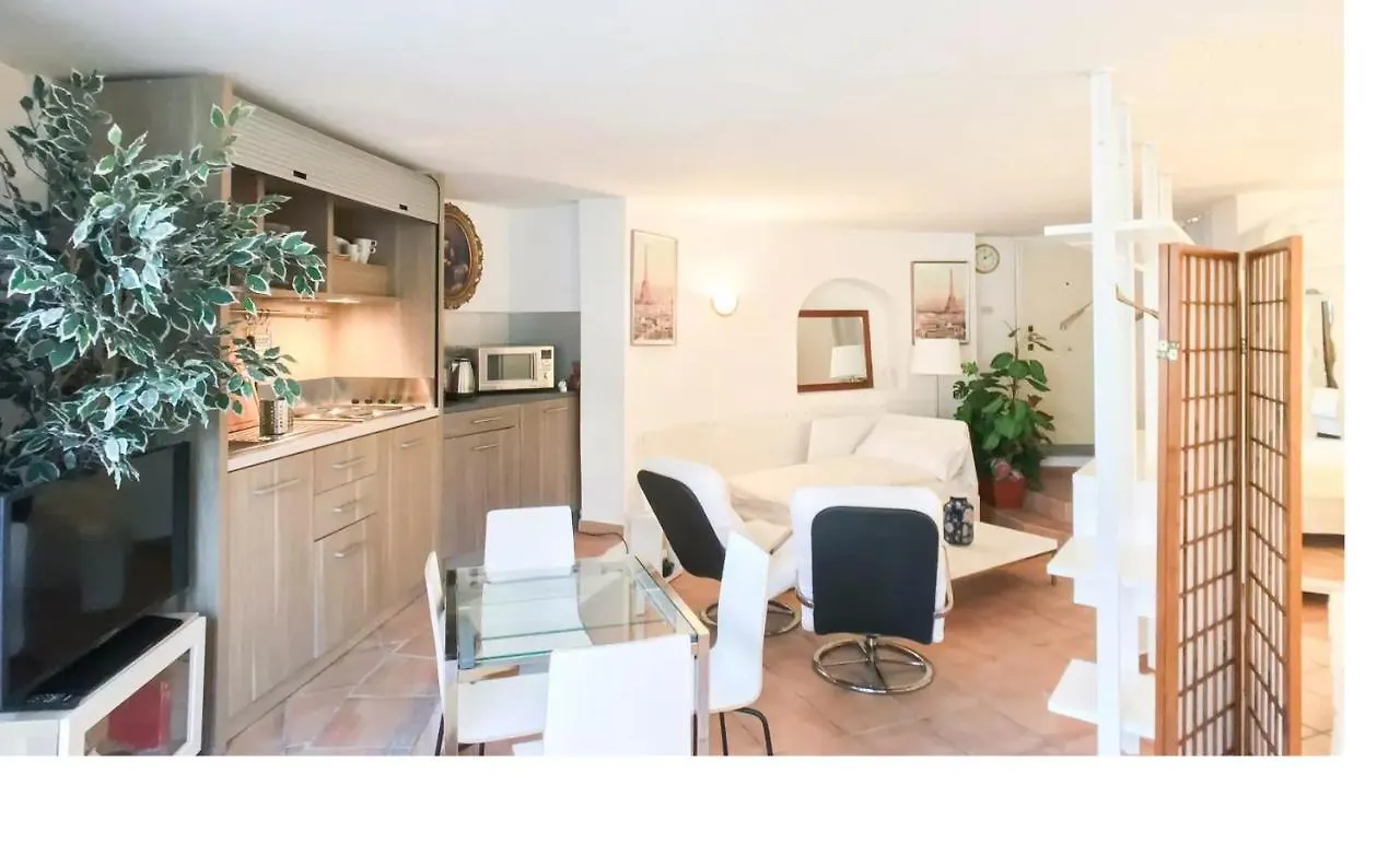 Apartment Vicino Ifo Intero Appartamento Rome